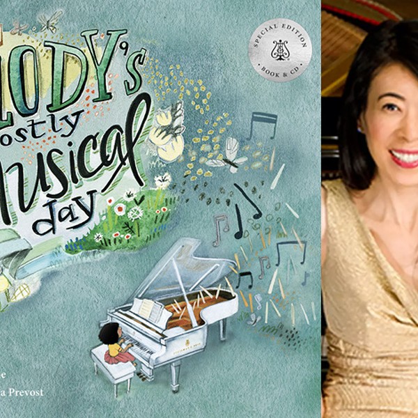 Melody's Mostly Musical Day, Jenny Lin