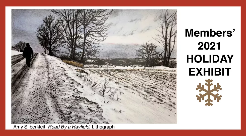 Members' 2021 Holiday Exhibit