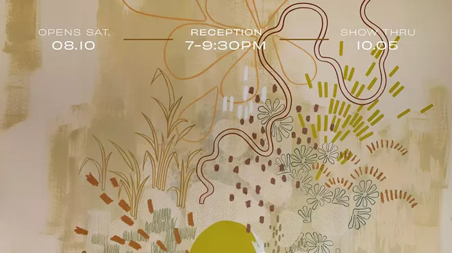 Image: Memor: Solo Exhibition Opening Reception by Frances Segismundo