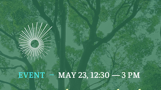 Image: Memorial Day Weekend: Celebration of Tree