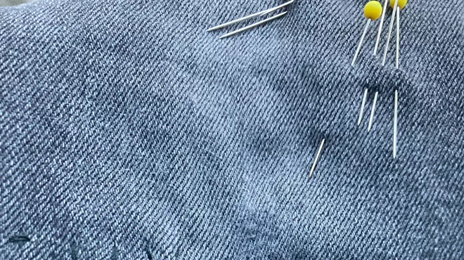 Image: Mending Club