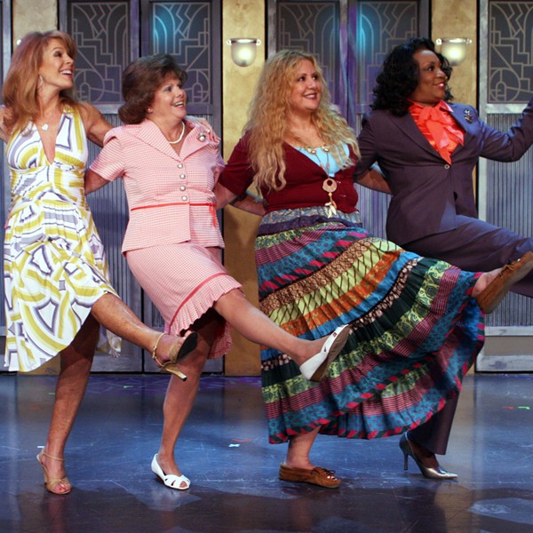 “Menopause The Musical” Comes to UPAC March 19