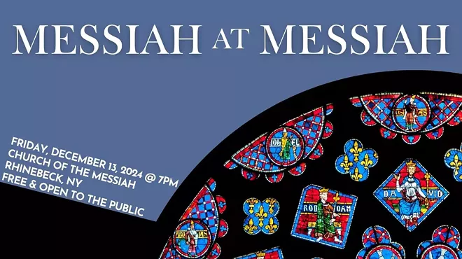Image: Messiah at Messiah