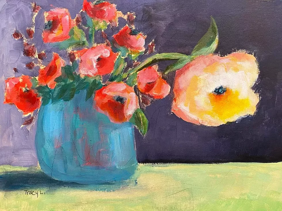 Messy Flowers