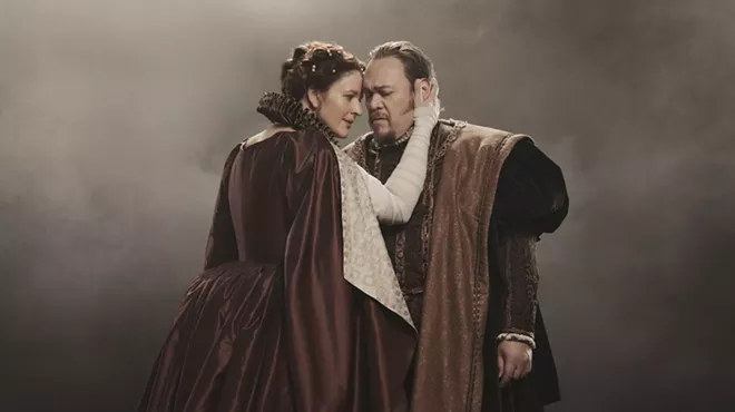 Image: MET Live in HD: Macbeth (Verdi)