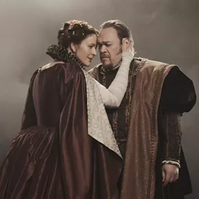 Image: MET Live in HD: Macbeth (Verdi)