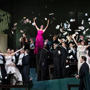 Image: MET Live in HD: Manon (Massenet)