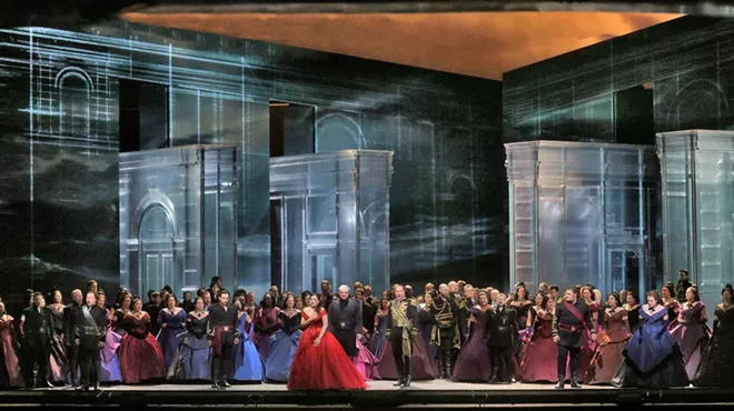 Image: Met Live In HD: Otello (Verdi)