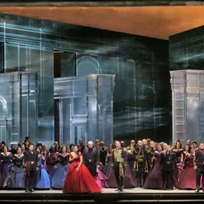 Image: Met Live In HD: Otello (Verdi)