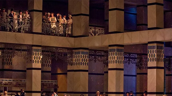 Image: Met Live: La Rondine