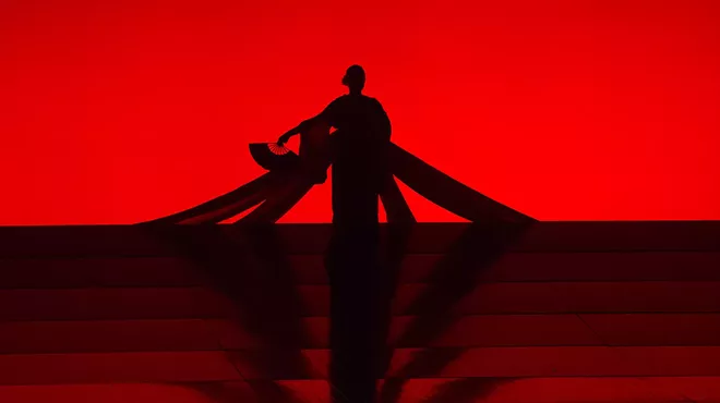 Image: Met Live: Madama Butterfly