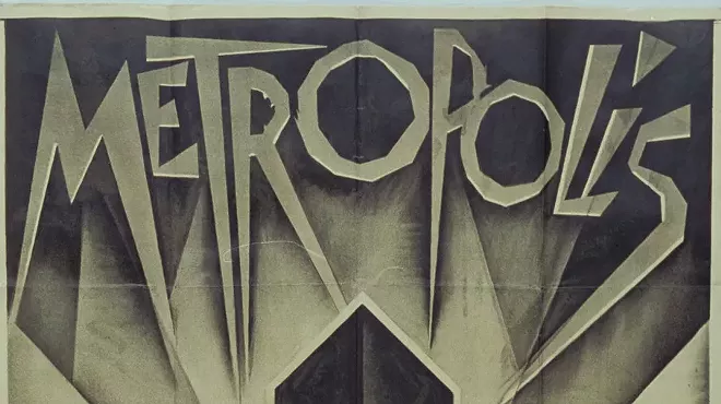 Image: Metropolis Reimagined