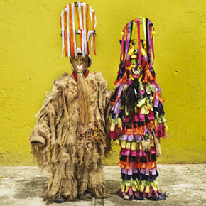 Image: "Mexico Masks / Rituals"
