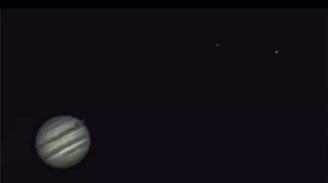 Image: MHAA Late November Star Party