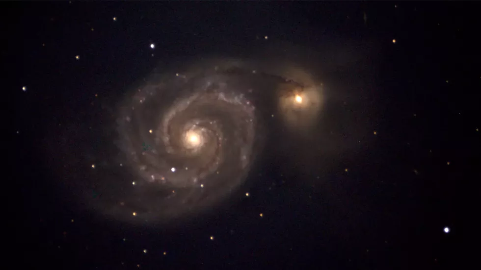 M51 Galaxy