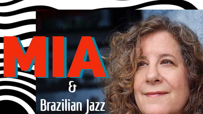 Mia & Brazilian Jazz Ensemble