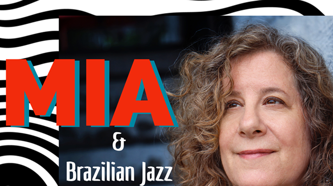 Image: Mia & Brazilian Jazz Ensemble