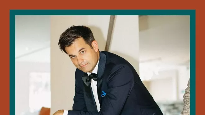 Image: Michael Kosta (of The Daily Show) at Assembly - Kingston