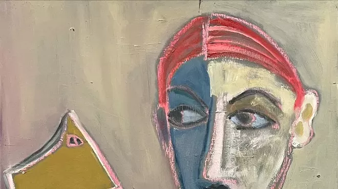 Image: Michael Lindsay-Hogg Exhibition Opening Reception