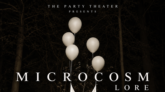 Image: Microcosm: LORE