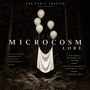 Image: Microcosm: LORE