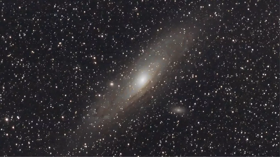 The Andromeda Galaxy