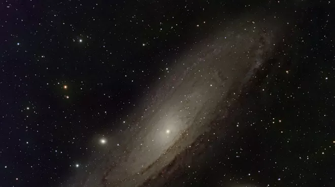 Image: Mid Hudson Astronomers Public Star Party