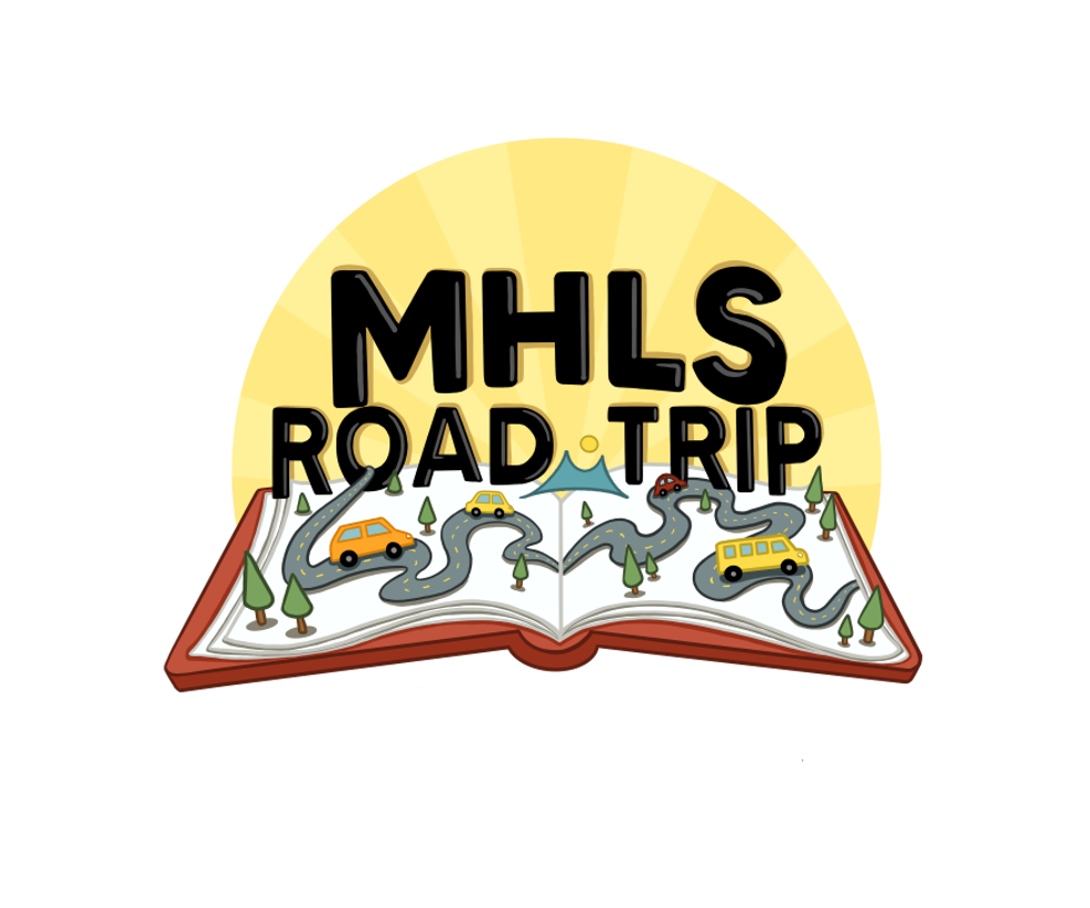 MHLS Road Trip logo