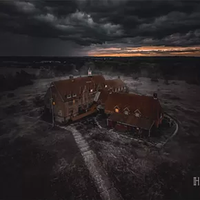 Image: Mid-Orange Correctional Facility Ghost Hunt