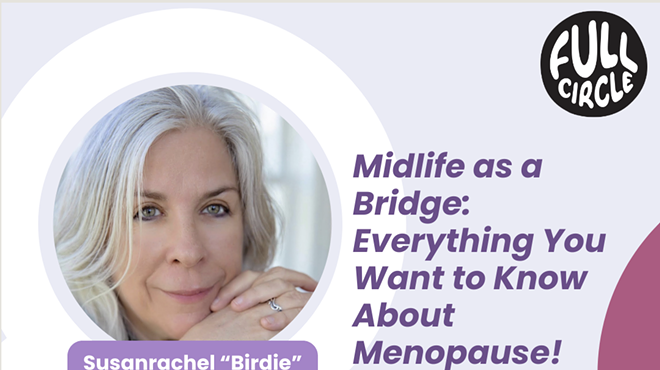 Image: Midlife as a Bridge: Everything You Want to Know About Menopause!