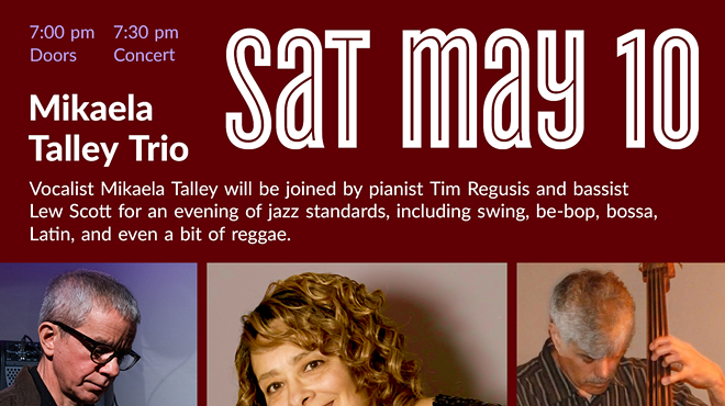 Image: Mikaela Talley Trio