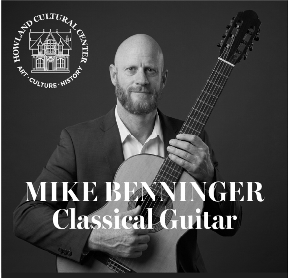 Mike Benninger