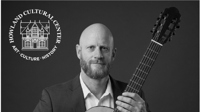 Image: Mike Benninger - Classical Guitar