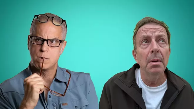 Image: Mike Capozzola & Mark Maier - WONDERING JEWS