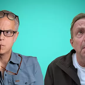 Image: Mike Capozzola & Mark Maier - WONDERING JEWS