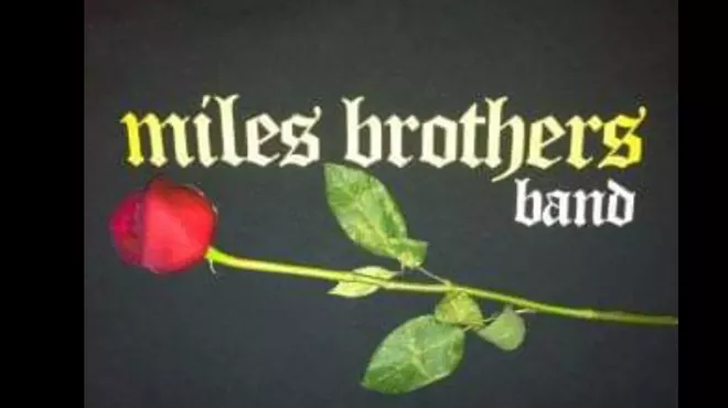 Image: Miles Brothers Band