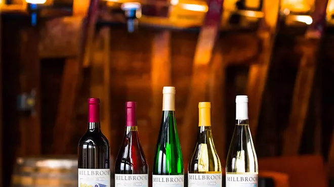 Image: Millbrook Winery&rsquo;s Grand Portfolio Wine Tasting