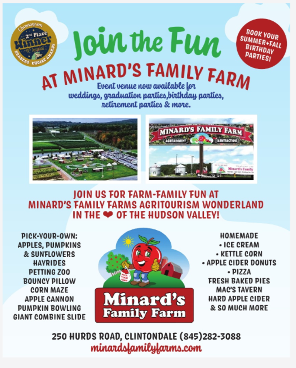 Minard's Family Farm