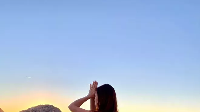 Image: Mindfulness and Meditation with Ally Lyons