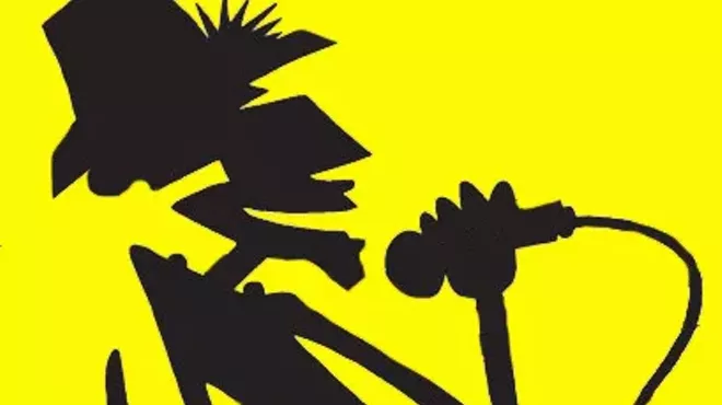 Image: MISS GULCH RETURNS!
