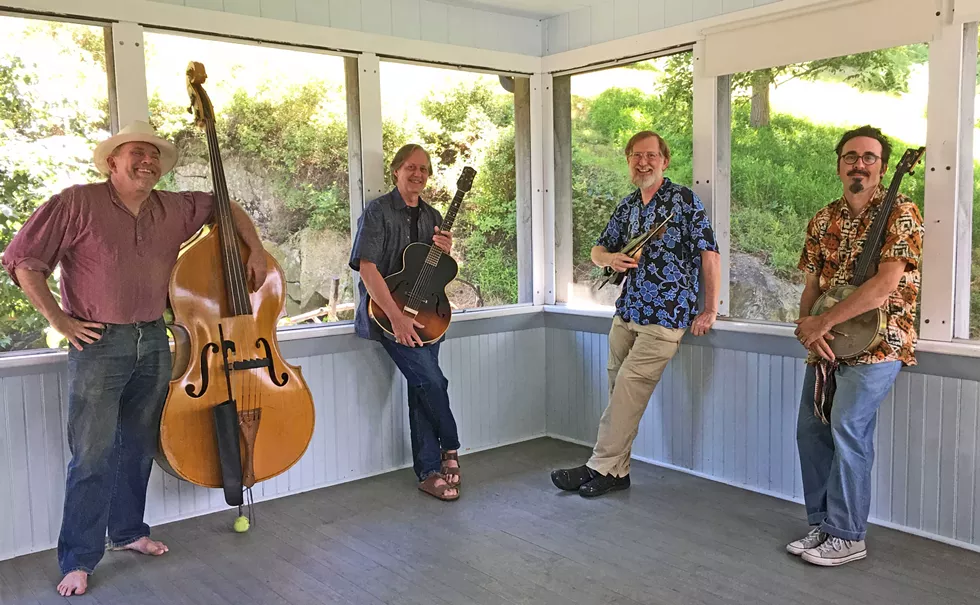 Mississippi Travelers Quartet