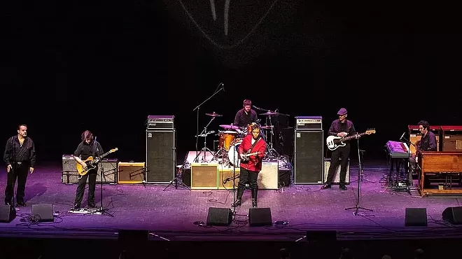 Image: Misty Blues Band at The Stissing Center