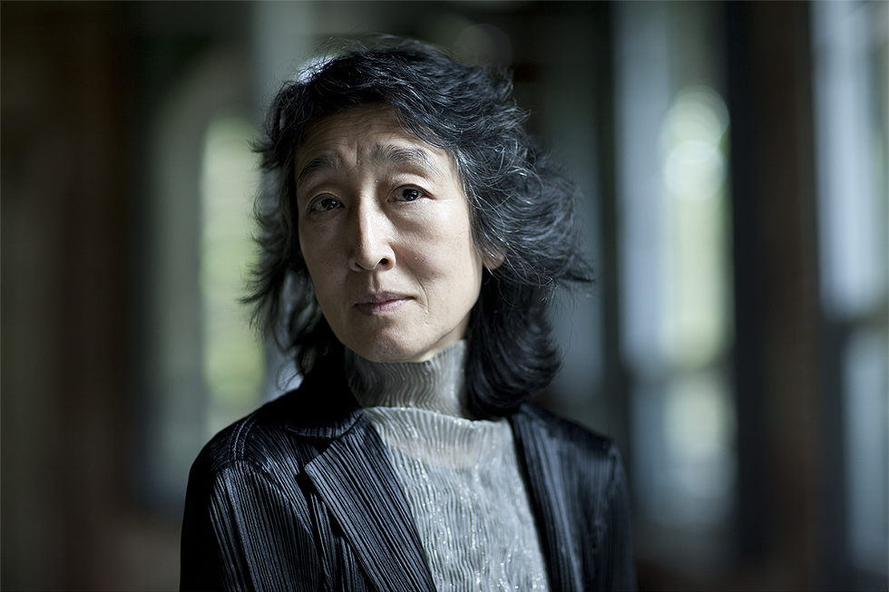 Mitsuko Uchida, piano