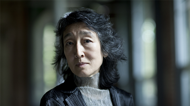 Image: Mitsuko Uchida, piano and Musicians from Marlboro