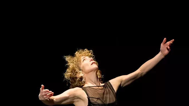 Image: MODfest 2023: Vassar Repertory Dance Theatre
