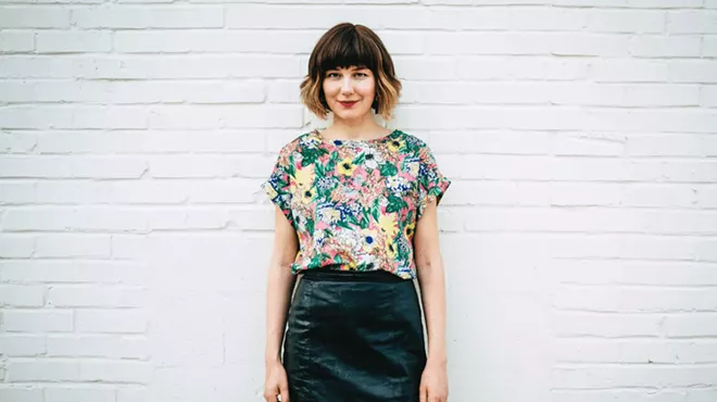 Image: Molly Tuttle and Golden Highway