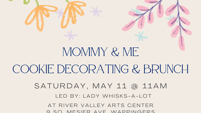 Image: Mommy & Me Cookie Decorating and Brunch