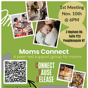 Image: Moms Connect