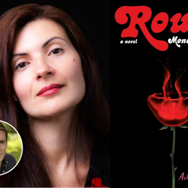 Mona Awad, ROUGE: A Novel, in conversation with Bill Clegg