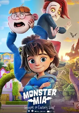 Image: Monster Mia